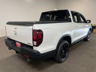 Used 2022 Honda Ridgeline Black Edition