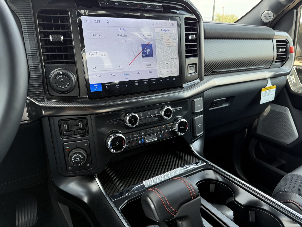 New 2026 Ford F150 Raptor AWD/4WD image 14