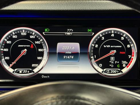 Used 2016 Mercedes-Benz S 63 AMG 4MATIC Coupe image 33
