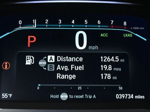 Used 2022 Honda Pilot Elite image 4