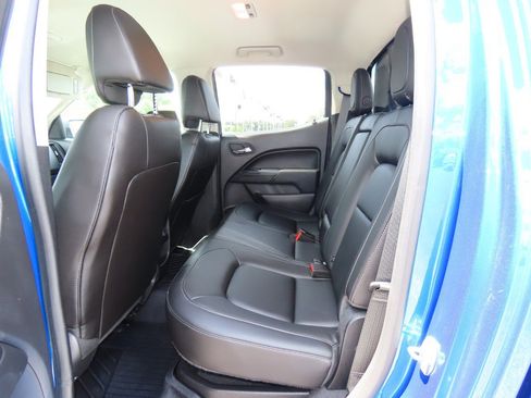 Used 2019 Chevrolet Colorado ZR2 w/ ZR2 Dusk Special Edition image 18