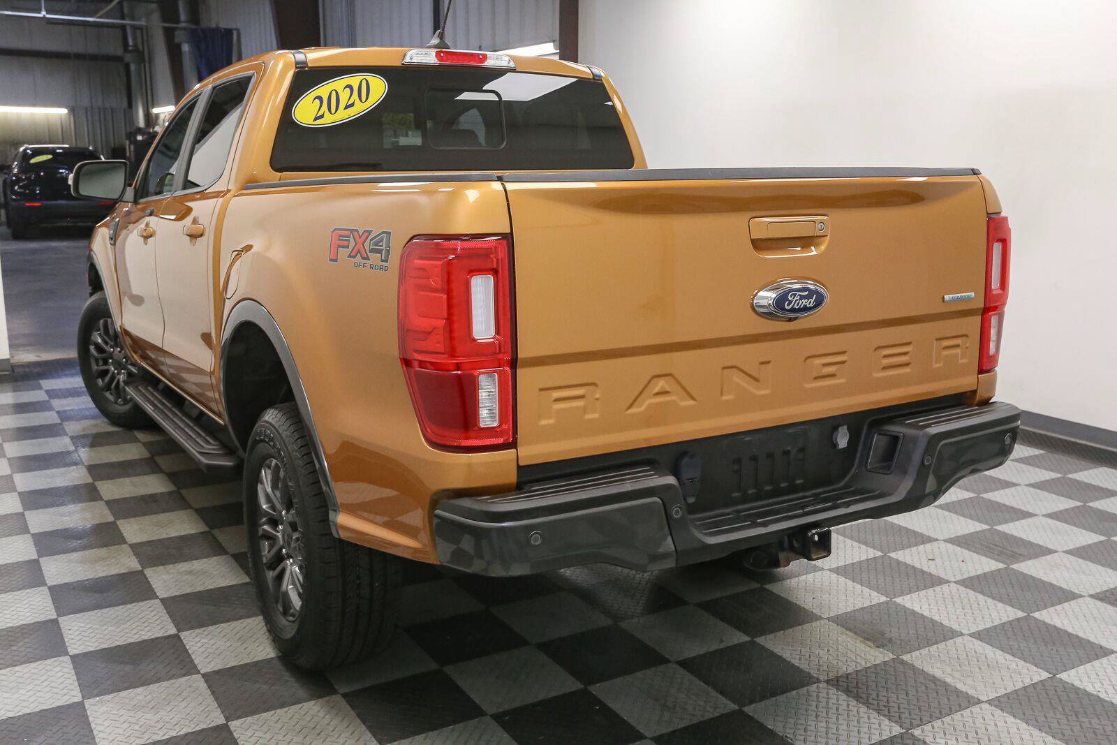 Used 2020 Ford Ranger Lariat w/ Equipment Group 501A Mid AWD/4WD image 10
