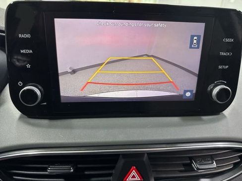 Used 2021 Hyundai Santa Fe SE AWD/4WD image 25