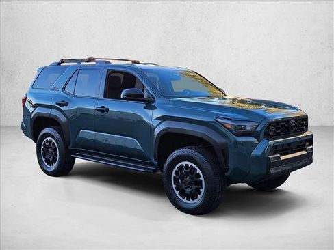 Used 2025 Toyota 4Runner TRD Off-Road Premium image 3