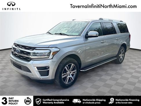 Used 2022 Ford Expedition Max Limited image 1