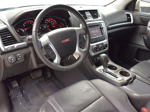 Used 2015 GMC Acadia SLT w/ Open Road Package AWD/4WD image 3