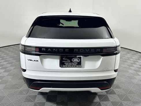 New 2026 Land Rover Range Rover Velar Dynamic SE image 8