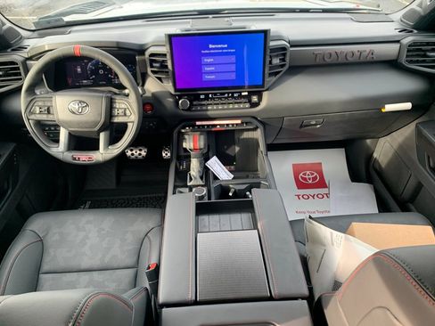 New 2026 Toyota Sequoia TRD Pro image 16