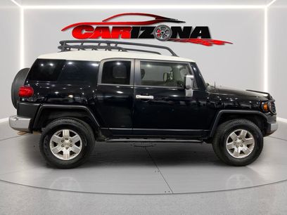 Used 2010 Toyota FJ Cruiser 4WD
