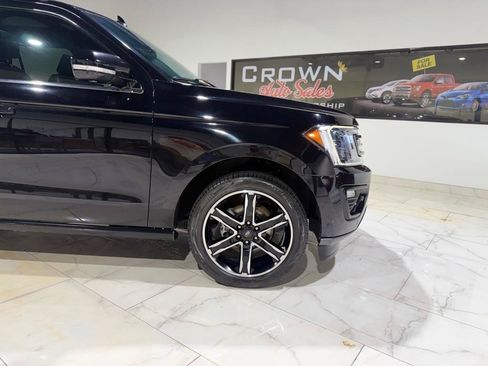 Used 2020 Ford Expedition Max Limited w/ Equipment Group 303A AWD/4WD image 5