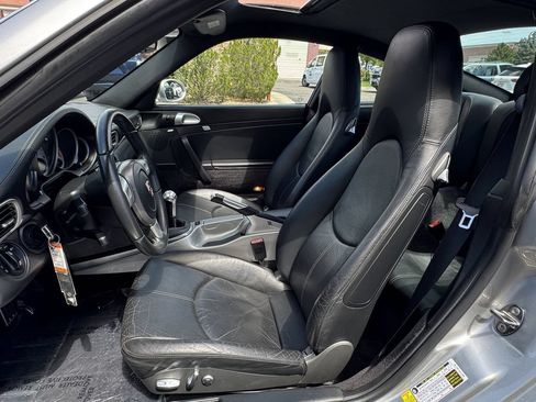 Used 2007 Porsche 911 Turbo AWD/4WD image 15