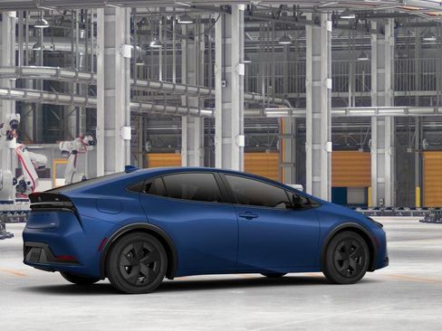 New 2026 Toyota Prius Plug-In Hybrid image 11