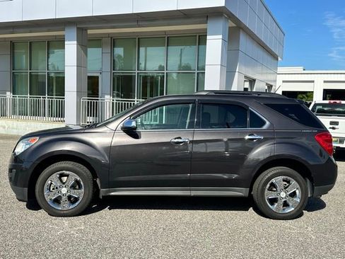 Used 2015 Chevrolet Equinox LT FWD image 5