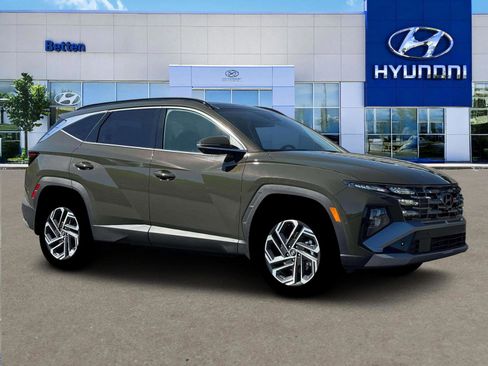 New 2026 Hyundai Tucson Limited AWD/4WD image 10
