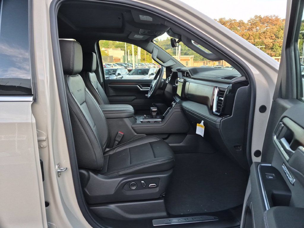 New 2026 GMC Sierra 1500 Denali AWD/4WD image 36