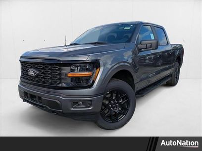 New 2025 Ford F150 STX w/ STX Black Appearance Package