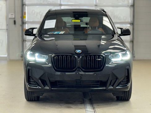 Used 2023 BMW X3 M40i w/ Premium Package image 2