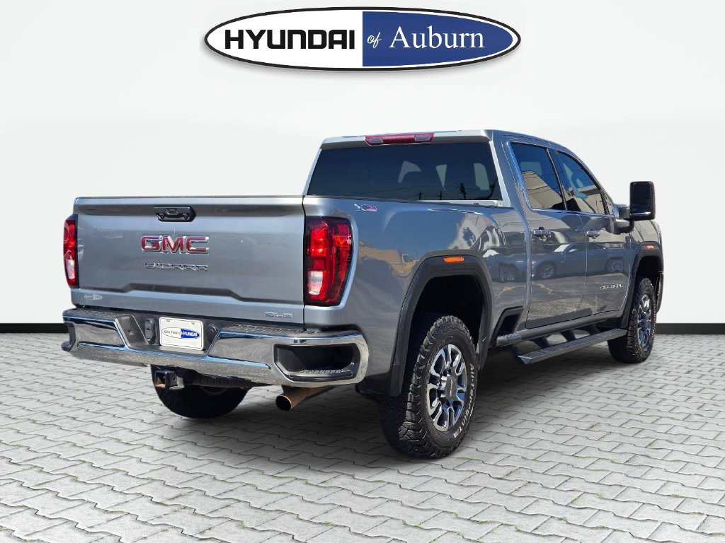 Used 2024 GMC Sierra 2500 SLE w/ SLE Value Package; AWD/4WD image 5