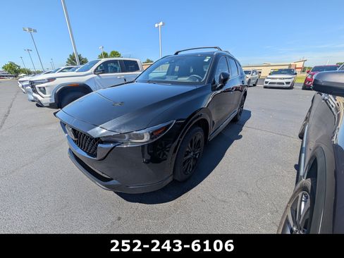 Used 2024 MAZDA CX-5 2.5 Turbo AWD/4WD image 9