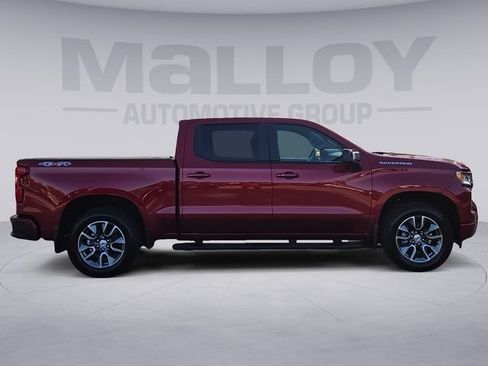 Used 2026 Chevrolet Silverado 1500 RST AWD/4WD image 6