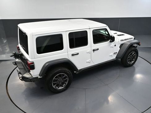 Used 2019 Jeep Wrangler Unlimited Rubicon image 54