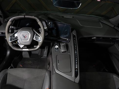 Used 2024 Chevrolet Corvette Z06 w/ Stealth Interior Trim Package image 6