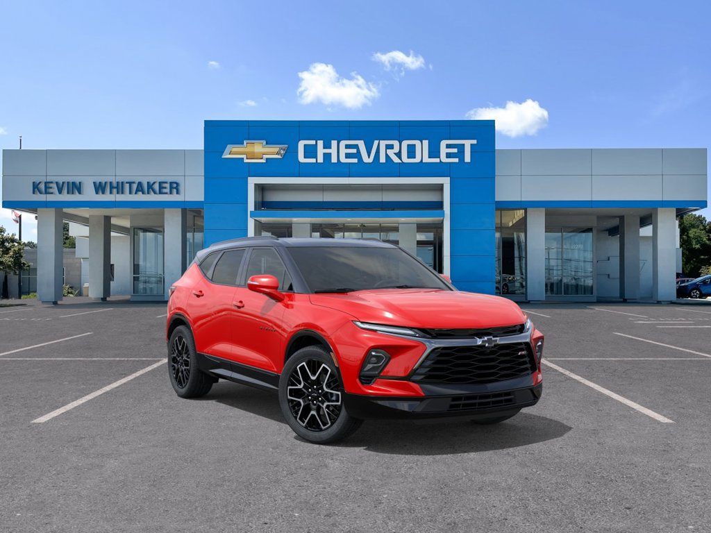 New 2026 Chevrolet Blazer RS FWD image 1