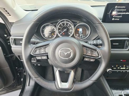 Used 2025 MAZDA CX-5 AWD 2.5 S w/ Preferred Package image 16