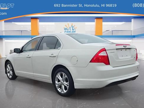 Used 2012 Ford Fusion SE image 9