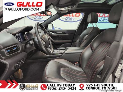 Used 2021 Maserati Levante Base image 20