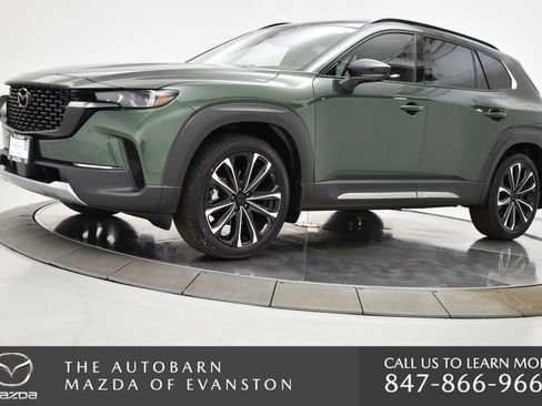 New 2026 MAZDA CX-50 2.5 Turbo w/ Accent Package image 13