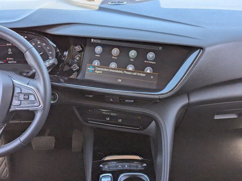 Used 2021 Buick Envision Essence w/ Technology Package I image 17