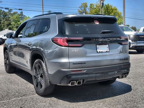 Used 2026 GMC Acadia Elevation w/ Black Edition FWD image 6
