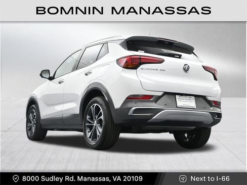 Used 2023 Buick Encore GX Essence w/ Advanced Technology Package FWD image 33
