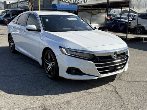 Used 2022 Honda Accord Touring image 7