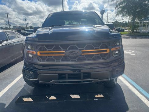 Certified 2025 Ford F150 Tremor w/ Bed Utility Package AWD/4WD image 3