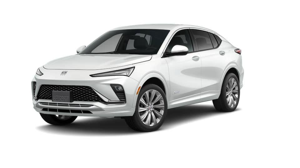 New 2026 Buick Envista Avenir FWD image 40