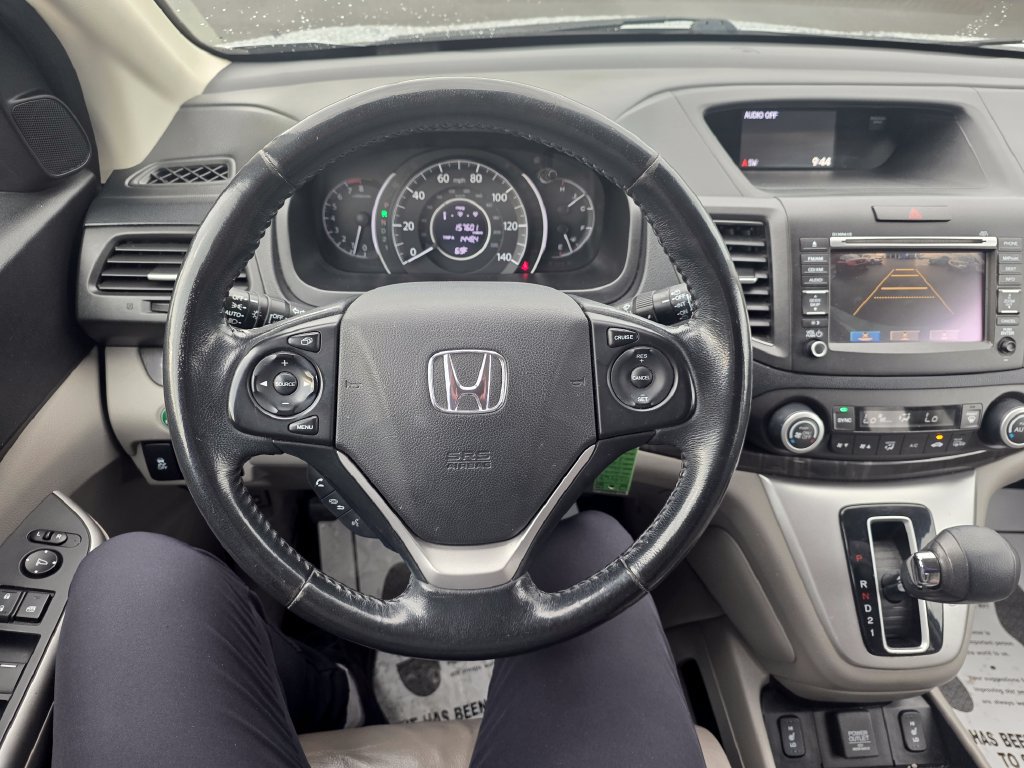 Used 2014 Honda CR-V EX-L image 21