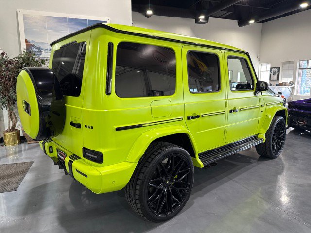 Used 2019 Mercedes-Benz G 63 AMG 4MATIC image 5