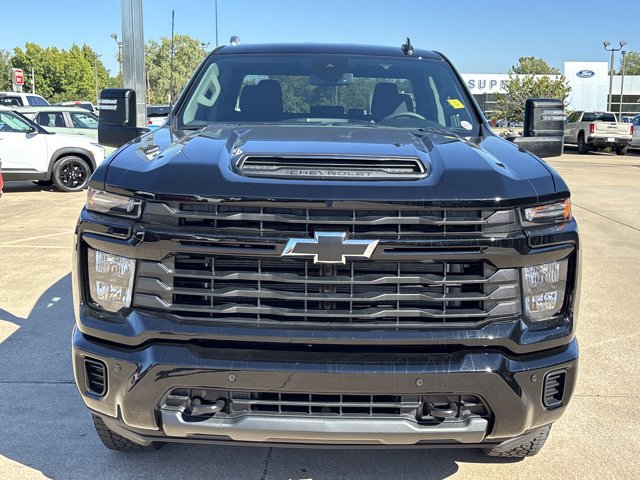 New 2026 Chevrolet Silverado 2500 Custom w/ Custom Value Package AWD/4WD image 8