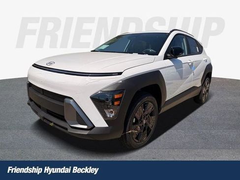 New 2026 Hyundai Kona SEL Sport AWD/4WD image 1