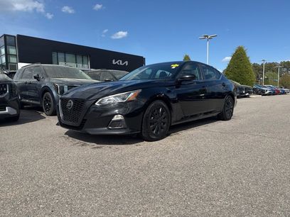 Used 2020 Nissan Altima 2.5 S