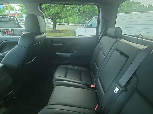 Used 2015 Chevrolet Silverado 1500 LT w/ All Star Edition AWD/4WD image 16