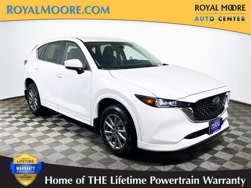 Used 2025 MAZDA CX-5 AWD 2.5 S w/ Select Package image 1