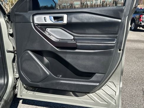 Certified 2020 Ford Explorer ST w/ Premium Technology Package image 14