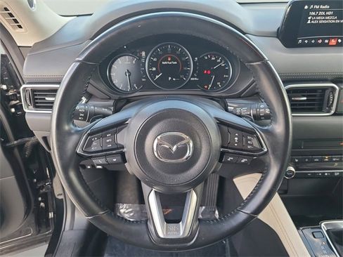 Used 2020 MAZDA CX-5 Grand Touring image 29