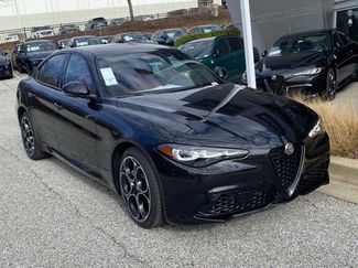 New 2025 Alfa Romeo Giulia Base video 1