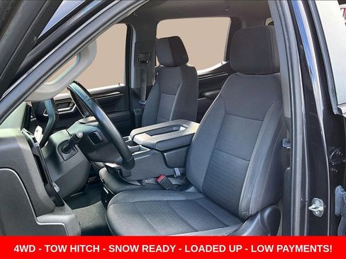 Used 2023 Chevrolet Silverado 1500 LT image 20