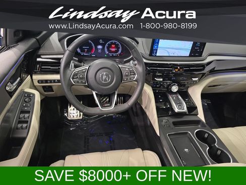 Used 2026 Acura MDX A-Spec w/ Advance Package AWD/4WD image 14