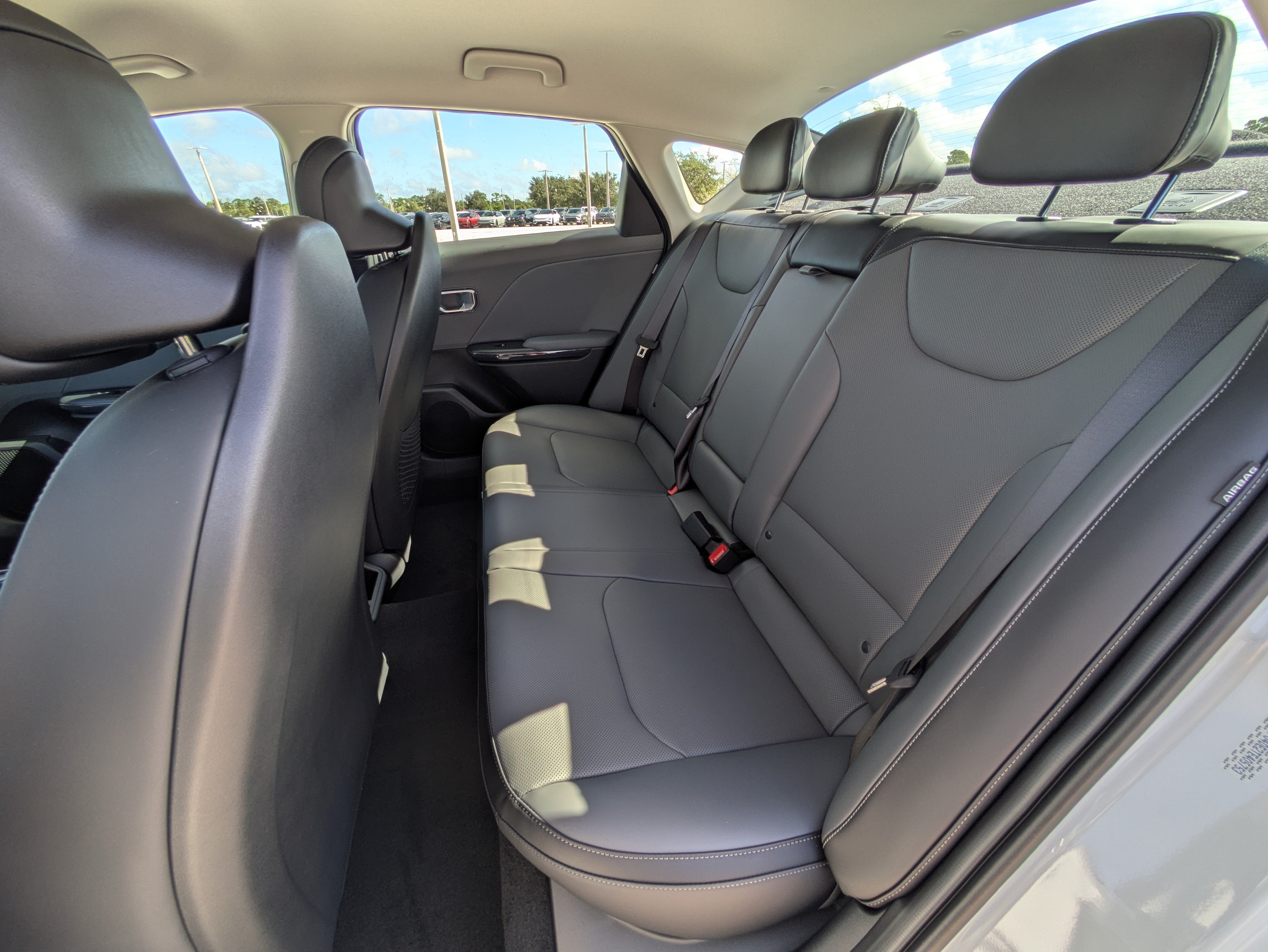New 2026 Kia K4 EX FWD image 13